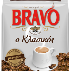 Καφές Ελληνικός Κλασικός Bravo (300 g)