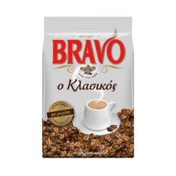 Καφές Ελληνικός Κλασικός Bravo (485 g)
