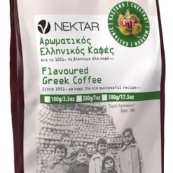 Καφές Ελληνικός με Άρωμα Κάστανο Nektar (100 g)