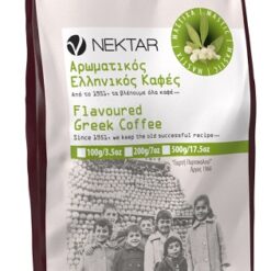 Καφές Ελληνικός με Άρωμα Μαστίχα Nektar (100 g)