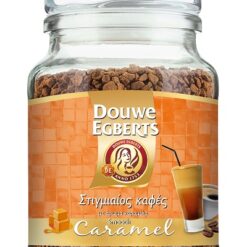 Καφές Στιγμιαίος Καραμέλα Douwe Egberts (100 g)