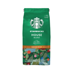 Καφές Φίλτρου House Blend Starbucks (200g)