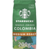 Καφές Φίλτρου Single-Origin Colombia Starbucks (200 g)