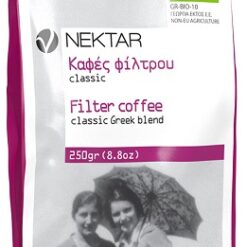 Καφές Φίλτρου Βιολογικός Nektar (250 g)