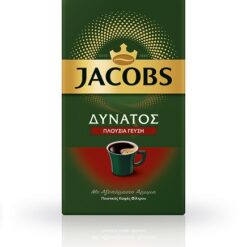 Καφές Φίλτρου Δυνατός Jacobs (250 g)