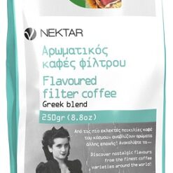 Καφές Φίλτρου με Άρωμα Κάστανο Nektar (250 g)