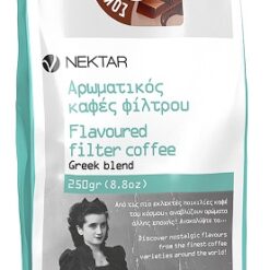 Καφές Φίλτρου με Άρωμα Σοκολάτα Nektar (250 g)