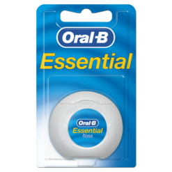 Κηρωμένο Οδοντικό Νήμα Essential Floss Oral-B (50m)