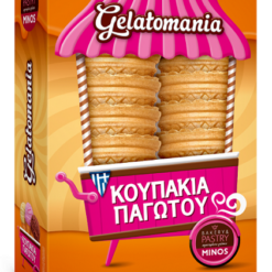 Κουπάκια Παγωτού 18 τεμ Gelatomania (100 g)