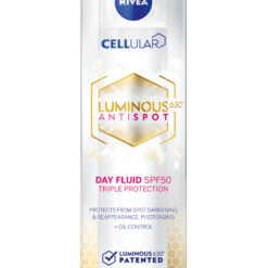 Κρέμα Ημέρας κατά των Κηλίδων με SPF50 Cellular Luminous630 Nivea (40ml)