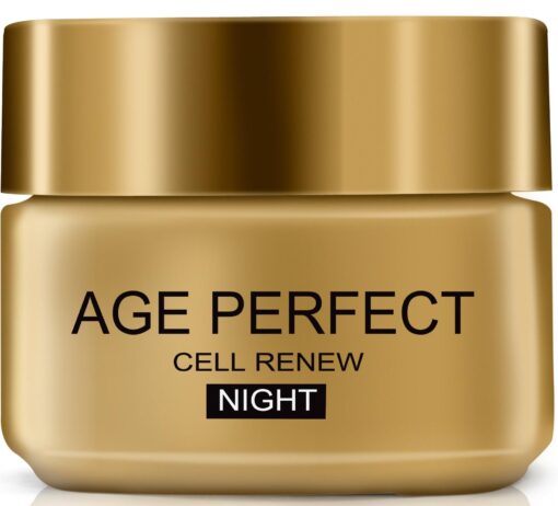 Κρέμα Κυτταρικής Ανάπλασης Νύχτας Age Perfect L'Oreal (50 ml)