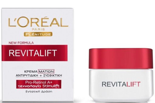 Κρέμα Ματιών Revitalift L'Oreal (50 ml)