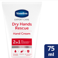 Κρέμα Χεριών Dry Hands Rescue Vaseline (75ml)