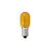 Λάμπα Νυχτός 5W E14 Κίτρινη Eurolamp (3 τεμ)