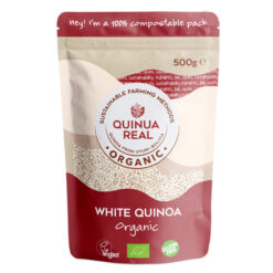 Λευκή Βασιλική Κινόα Quinua Real (500g)