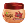 Μάσκα Επανασύστασης Μαλλιών Maple Healer με Καστορέλαιο Botanic Therapy Garnier (300 ml)