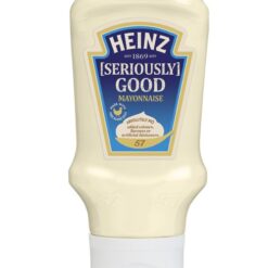Μαγιονέζα Seriously Good Top Down Heinz (400ml)