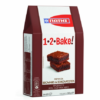 Μείγμα για Brownies & Σοκολατόπιτα 1-2-Bake Γιώτης (500g)