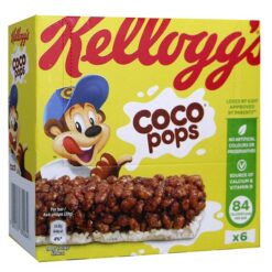 Μπάρες Δημητριακών Coco Pops Panini Kellogg's (6x20g)