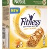 Μπάρες Δημητριακών Fitness με Μέλι & Αμύγδαλα Nestle (6x23