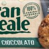 Μπισκότα με Τραγανά Όσπρια & Κομμάτια Σοκολάτας Gran Cereale (270g)