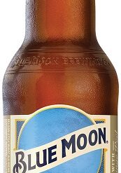 Μπύρα φιάλη Blue Moon (330 ml)