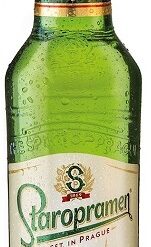Μπύρα φιάλη Staropramen (330 ml)