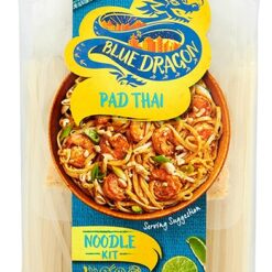 Νουντλ Kit Pad Thai Blue Dragon (265g)