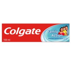 Οδοντόκρεμα Family Action Colgate (100ml)