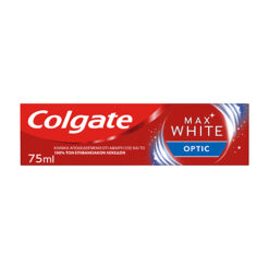 Οδοντόκρεμα Max White Optic Colgate (75ml)