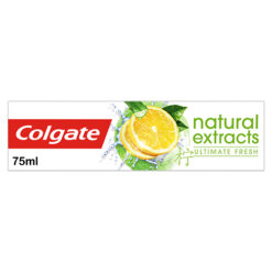 Οδοντόκρεμα Naturals Fresh Lemon Colgate (75ml)