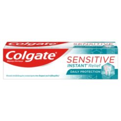 Οδοντόκρεμα Sensitive Instant Relief Daily Protection Colgate (75ml)