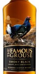 Ουίσκι Smokey Black Famous Grouse (700 ml) 
