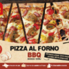 Πίτσα Al Forno BBQ Κατεψυγμένη 2 Τεμάχια Alfa (670gr)