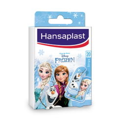 Παιδικά Επιθέματα Junior Frozen Hansaplast (20 λωρίδες)