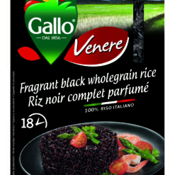 Ρύζι Μαύρο Venere Riso Gallo (500g)