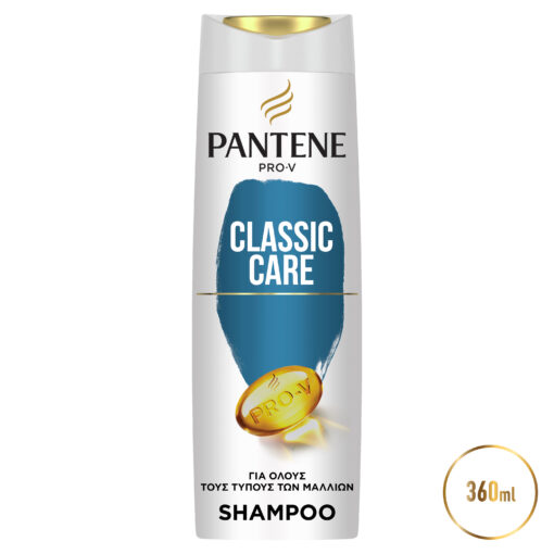 Σαμπουάν Classic Pantene Pro-V (360 ml)