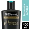Σαμπουάν Purify για Λιπαρά Μαλλιά Tresemme (400ml)