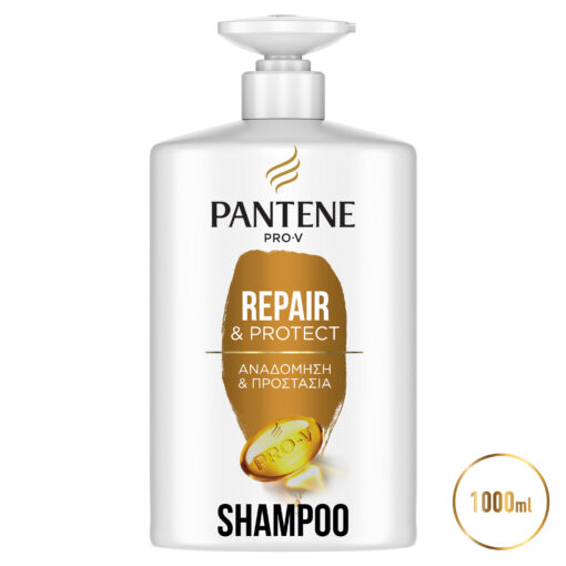 Σαμπουάν Αναδόμηση & Προστασία Pantene Pro-V (1000ml)