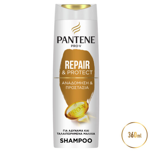 Σαμπουάν Αναδόμηση και Προστασία Pantene (360 ml)