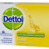 Σαπούνι Άρωμα Φρεσκάδας Dettol (100 g)