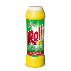 Σκόνη γενικού καθαρισμού Lemon Roli (500g)