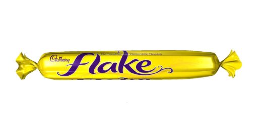 Σοκολάτα Γάλακτος Flake Cadbury (32 g)