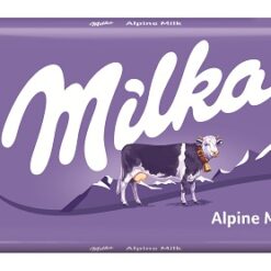Σοκολάτα Γάλακτος Milka (100g)