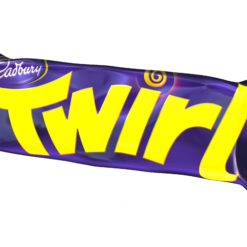 Σοκολάτα Γάλακτος Twirl Cadbury (43 g)