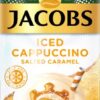 Στιγμιαίος Καφές Cappuccino Salted Caramel Jacobs (8τεμ)