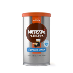Στιγμιαίος Καφές Espresso Decaf AZERA Nescafe (100 g)