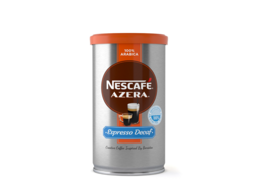 Στιγμιαίος Καφές Espresso Decaf AZERA Nescafe (100 g)