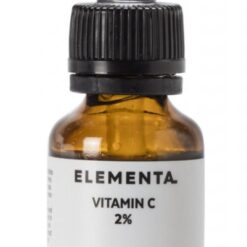 Συμπυκνωμένος Ορός Βιταμίνης C 2% -VITAMIN- BioEarth Elementa (15ml)