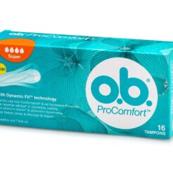 Ταμπόν Super Pro Comfort O.b. (16 τεμ)